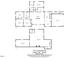 Detailed floor plan of 750 Greenleaf Rd, showcasing layout of living spaces, bedrooms, kitchen, and recreation rooms at 750 Greenleaf Rd, Angier, NC 27501