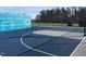 Briar Chapel's vibrant basketball court is a recreational highlight, perfect for active community members and Gathering fun at 78 Salt Cedar Ln, Chapel Hill, NC 27516