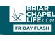 Briar Chapel Logo at 78 Salt Cedar Ln, Chapel Hill, NC 27516