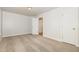 Bedroom with carpet at 7936 Milltrace, Raleigh, NC 27615