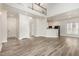 Spacious living room with high ceilings and an open floor plan at 7936 Milltrace, Raleigh, NC 27615