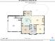 Floor plan of 101 Collinson Dr, Chapel Hill, NC. First Floor Finished Area 1488.00 sq ft at 101 Collinson Dr, Chapel Hill, NC 27514