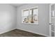 Bright room featuring hardwood floors, large windows, fresh paint and lots of natural light at 191 Ethel Ln, Angier, NC 27501