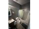 Bathroom featuring a shower-tub combo and vanity at 2509 Chapel Hill Rd, Durham, NC 27707