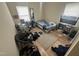 Cozy bedroom featuring natural light and space for a bed and desk at 2509 Chapel Hill Rd, Durham, NC 27707