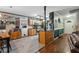 Spacious kitchen with ample counter space and modern appliances at 275 Eagle Stone Rdg, Youngsville, NC 27596