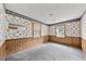 Comfortable bedroom featuring plush carpeting, natural light, and a serene ambiance at 3114 Alabama Ave, Durham, NC 27705