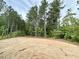 Cleared residential lot with established trees, ready for construction with plenty of privacy at 3632 Rail Overlook Dr, New Hill, NC 27562