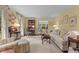 Bright living room with natural light and elegant decor at 3919 Wentworth Dr, Durham, NC 27707