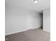 Spacious bedroom with neutral walls and carpet, offering a versatile space for personalization at 425 Edison Rail Ln, Knightdale, NC 27545