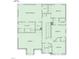 Layout of the second floor featuring a primary bedroom suite and multiple bedrooms at 609 Redford Place Dr, Rolesville, NC 27571