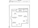 Floor plan shows room dimensions and layout at 620 Martin Luther King Jr. Blvd # 302, Chapel Hill, NC 27514
