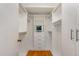 Well-organized walk-in closet with built-in shelving and drawers offering ample storage space at 620 Martin Luther King Jr. Blvd # 302, Chapel Hill, NC 27514