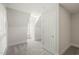 Finished attic space featuring neutral carpet and walls and a dormer window at 85 Pebble Creek Dr, Franklinton, NC 27525