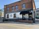 Charming brick building featuring the 