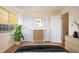 Bedroom with hardwood floors, natural light, and ample closet space at 1002 Willow Drive Dr # 37, Chapel Hill, NC 27514