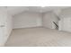 Large bonus room with neutral walls and plush carpeting providing flexible space for various activities at 118 Manning Way, Durham, NC 27703