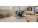 Cozy bonus room with seating area, perfect for entertaining or relaxation at 1374 Patriot Points Way, Fuquay Varina, NC 27526