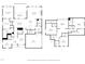 Detailed floor plan showcasing the layout of the home's rooms and dimensions at 1508 Banks Brooke Dr, Raleigh, NC 27603