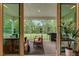Inviting porch with comfortable seating, perfect for relaxing and entertaining at 2426 Heron Watch Pl, Fuquay Varina, NC 27526