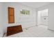 Spacious room has bright natural light, tile floors and white walls at 307 Country Club Dr, Durham, NC 27712