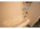 Bathroom tub at 424 Camp Rd, Burlington, NC 27217