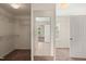 Walk-in closet with built in storage at 5011 Peachtree Town Ln, Knightdale, NC 27545