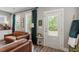 Inviting living area featuring comfortable seating, natural light, and stylish decor, creating a cozy atmosphere at 586 Great Ridge Pkwy, Chapel Hill, NC 27517