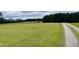 Expansive land with mature trees offering privacy and natural beauty, perfect for building your dream home at 65 Opie Frazier Rd, Henderson, NC 27537