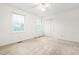 Bright and airy bedroom with natural light from dual windows at 6909 Hickory Dr, Raleigh, NC 27603
