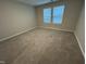 Neutral bedroom with plush carpet, natural light, and spacious design at 803 Courting St, Apex, NC 27523
