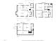 Complete home floorplans, including the first floor, second floor and basement layouts at 905 Balmoral Dr, Cary, NC 27511