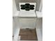 Selection of design materials including emerald tile, white countertop, cabinet door, and wood flooring at 256 Meadowbark Bnd # 45, Garner, NC 27529