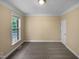 Bright bedroom featuring a large window at 3116 Kirby St, Durham, NC 27713
