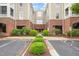 Exterior view of a residential building with well-maintained landscaping at 324 Waterford Lake Dr, Cary, NC 27519