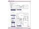 Floor plan of the first and second story featuring bedrooms, bathrooms, kitchen, garage, and recreational room at 56 Braddock Ct, Garner, NC 27529