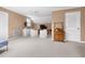 Spacious bonus room featuring plush carpeting, ample seating, and dormer windows at 816 Miller Rd, Hillsborough, NC 27278