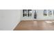 Bright living room with access to back patio at 112 Moonflower Ln # Homesite 267, Wilson's Mills, NC 27520