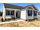 Charming single-story home with new construction and professionally landscaped yard at 140 Brookhaven Dr, Spring Hope, NC 27882