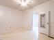 Minimalist white bedroom offers a clean and serene space with lots of natural light at 183 Birnamwood Dr, Chapel Hill, NC 27516
