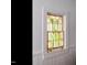 Stained glass window at 183 Birnamwood Dr, Chapel Hill, NC 27516
