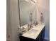 Well-lit bathroom featuring double sinks and plenty of counter space at 4097 Cordiality Church Rd, Nashville, NC 27856