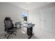 Functional office space with a modern desk, comfortable chair, providing an ideal work environment at 4097 Cordiality Church Rd, Nashville, NC 27856