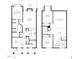 Floor plan showing the layout of the home with dimensions for each room at 4807 Landover Charge Ln, Raleigh, NC 27616