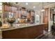 Bright kitchen with granite countertops, stainless appliances, and ample cabinet storage space at 67 Marshlane Way, Clayton, NC 27527