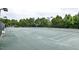 Enjoy community tennis on well-maintained courts lined by lush trees and greenery at 67 Marshlane Way, Clayton, NC 27527