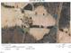 Aerial view of property showing the layout and surrounding area with parcel boundaries at 8365 Aaron Creek Church Rd, Oxford, NC 27565