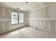 Room with bare walls, flooring and a window at 1701 Burnette Garden Path, Raleigh, NC 27612