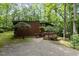 View of the front of the house with a ramp leading to the front entrance at 2706 Montgomery St, Durham, NC 27705