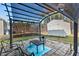 Relax in this backyard oasis featuring patio, shed and wooded views at 274 E Boulder Road Rd, Henderson, NC 27537